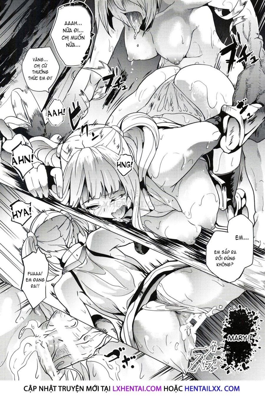 Reincarnation Chương 10 page 22 - Giả Dược