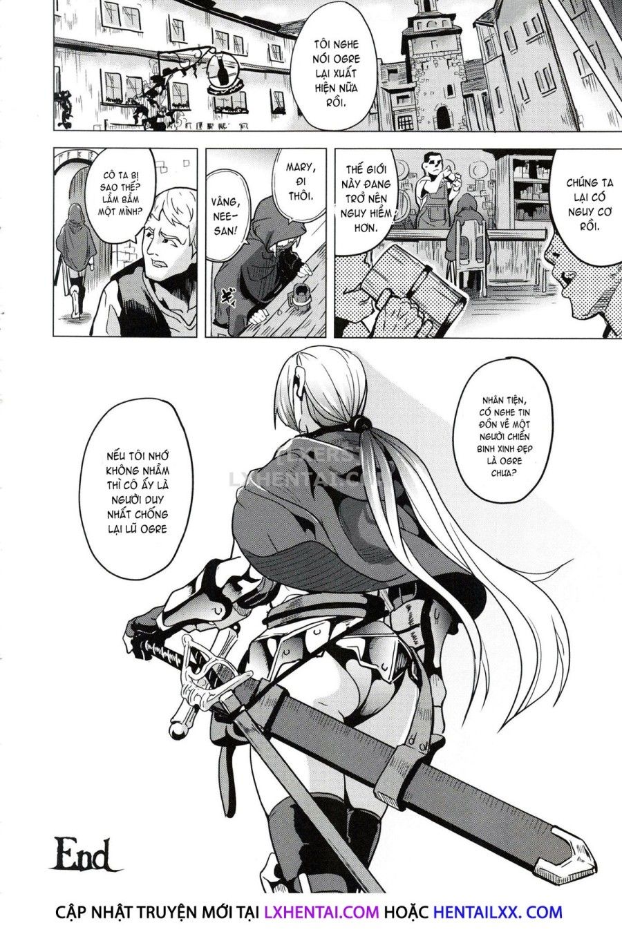 Reincarnation Chương 10 page 24 - Giả Dược