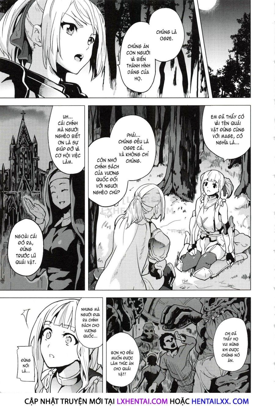 Reincarnation Chương 10 page 7 - Giả Dược
