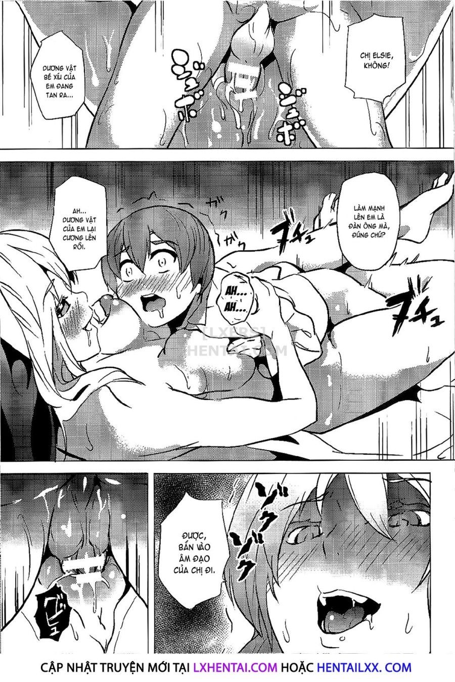 Reincarnation Chương 11 page 7 - Giả Dược