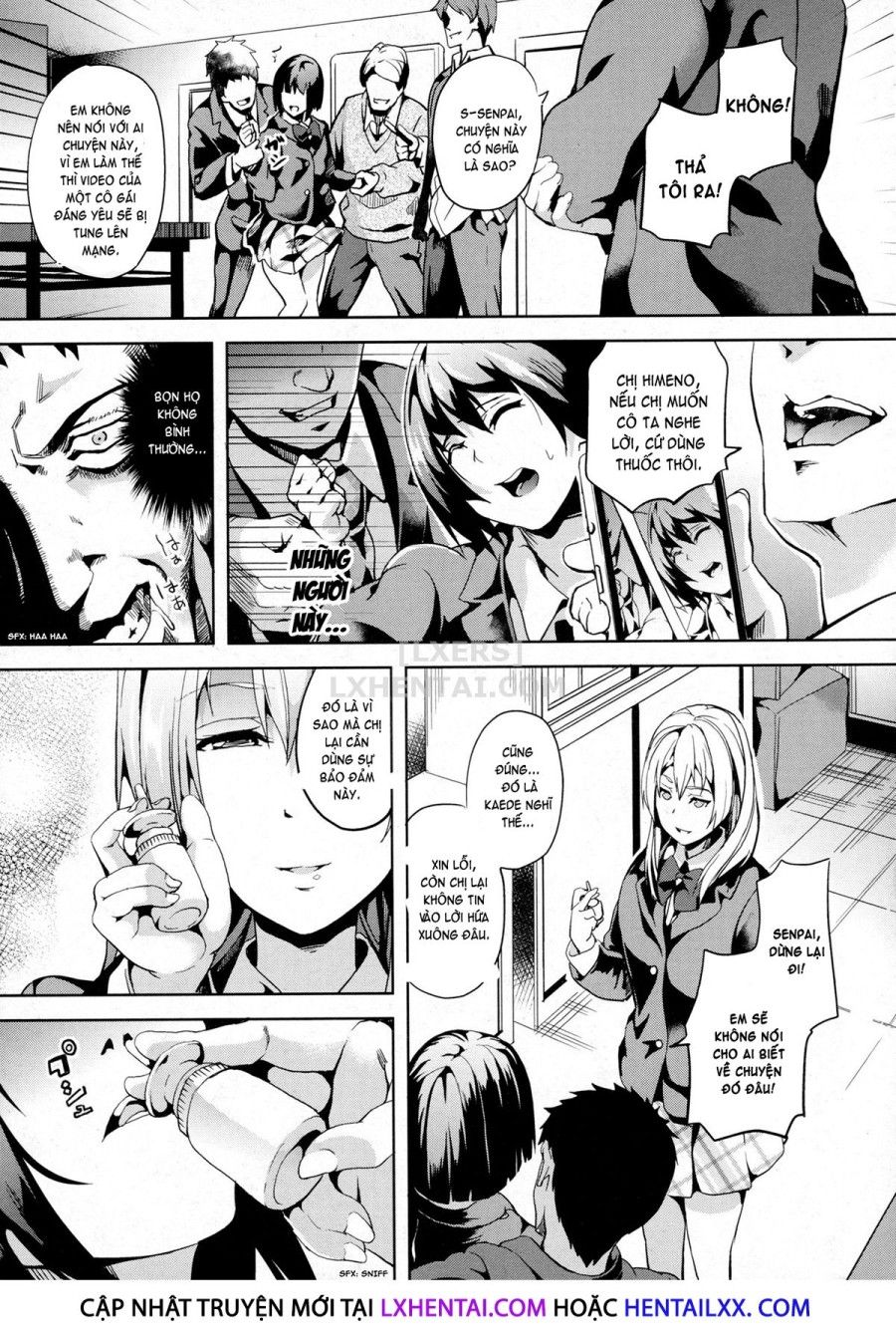 Reincarnation Chương 2 page 11 - Giả Dược
