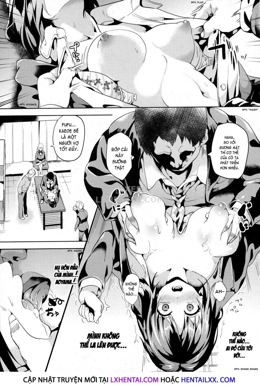 Reincarnation Chương 2 page 13 - Giả Dược