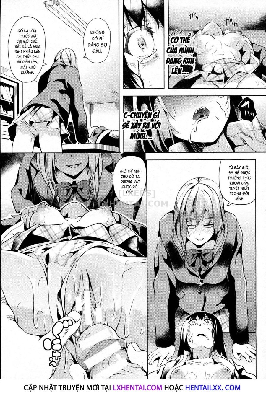 Reincarnation Chương 2 page 19 - Giả Dược