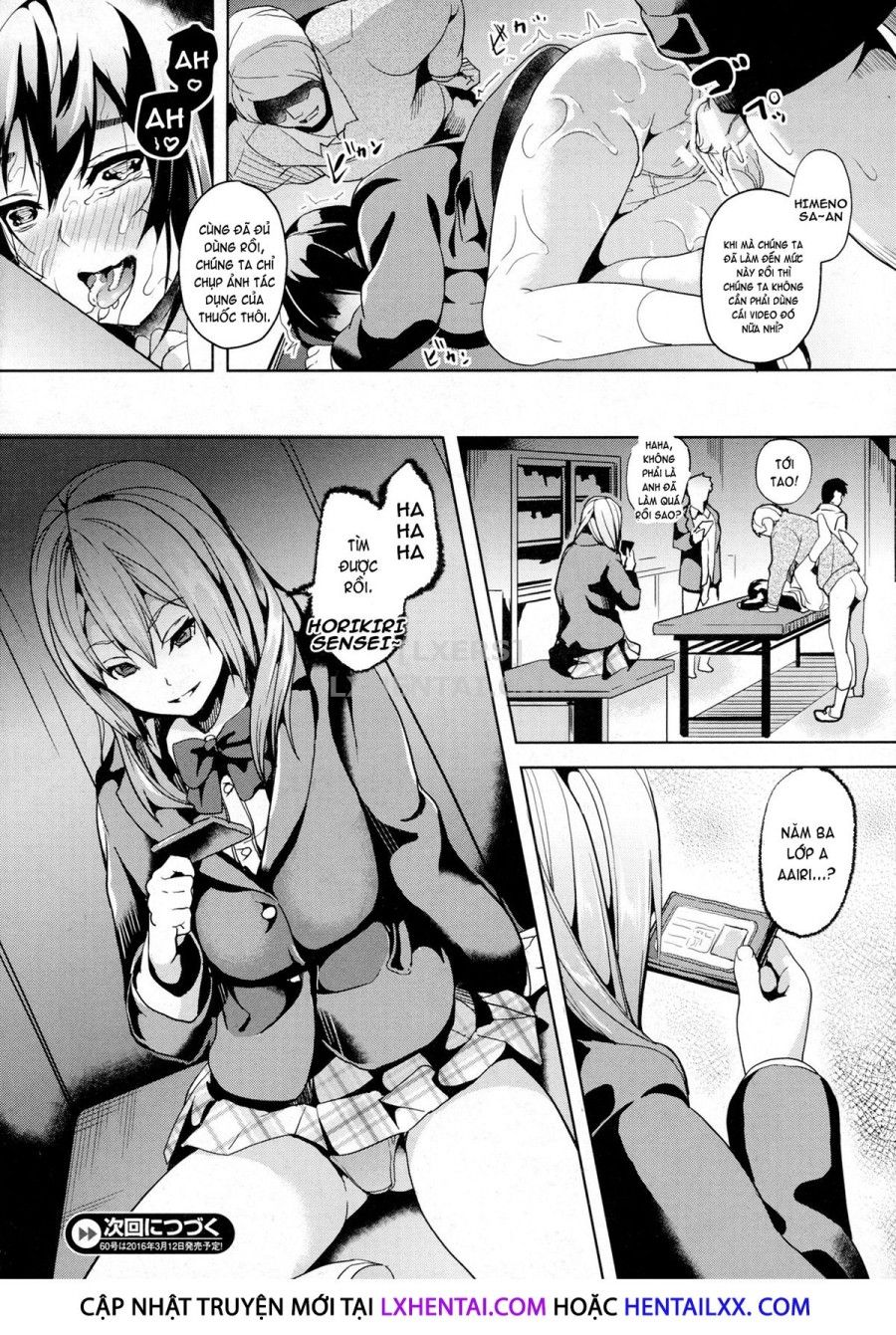 Reincarnation Chương 2 page 26 - Giả Dược