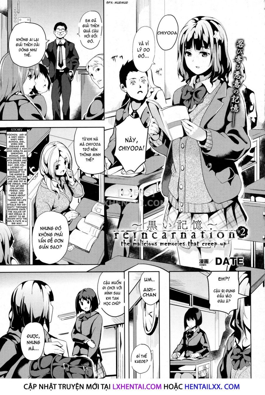 Reincarnation Chương 2 page 5 - Giả Dược