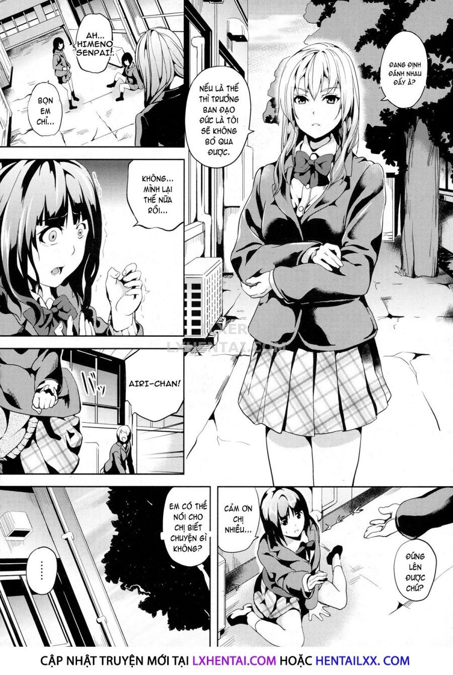 Reincarnation Chương 2 page 8 - Giả Dược
