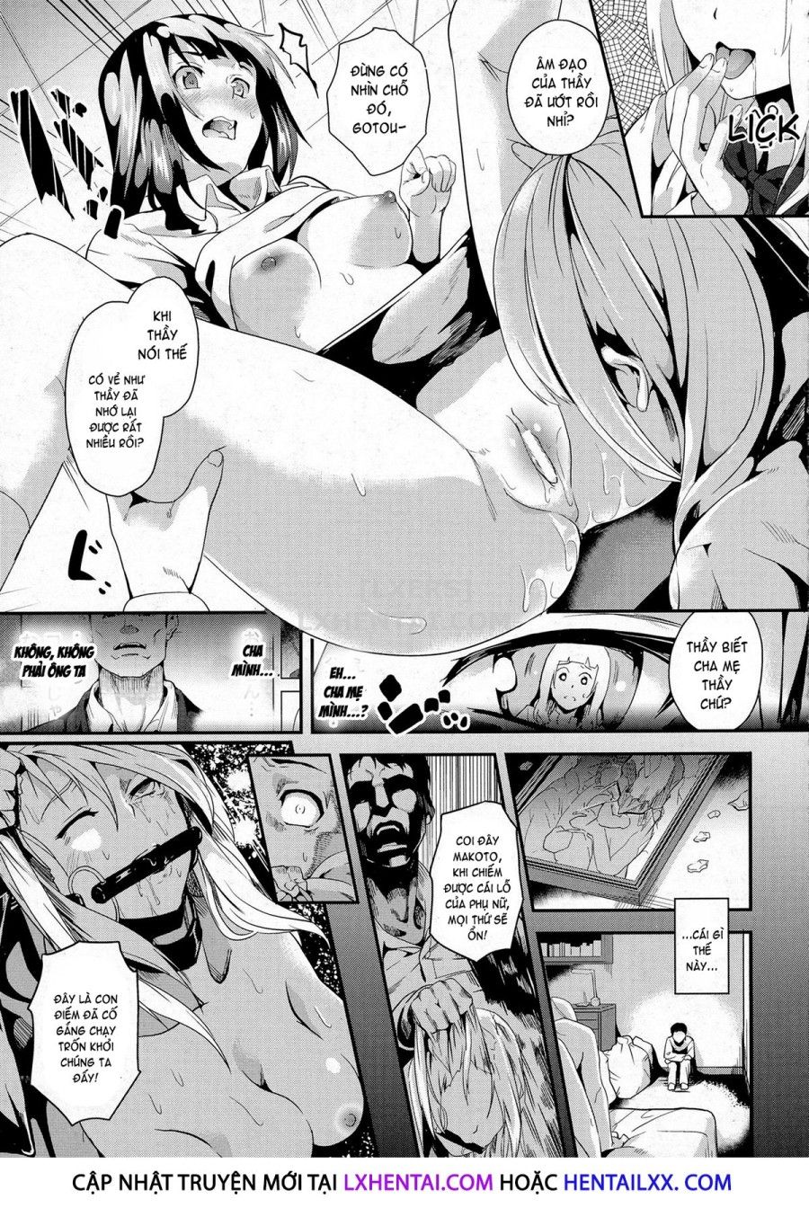 Reincarnation Chương 3 page 13 - Giả Dược