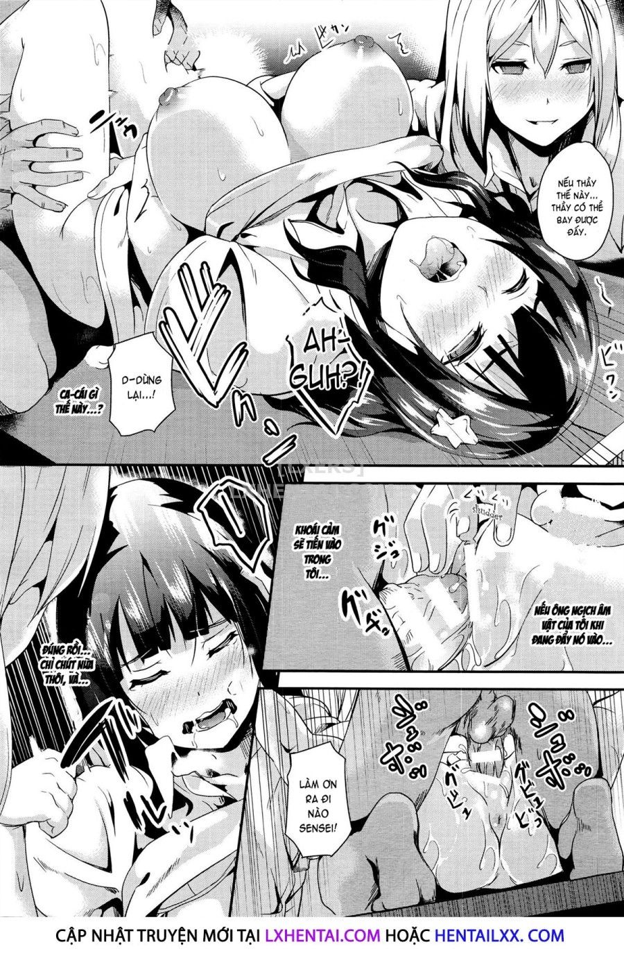 Reincarnation Chương 3 page 22 - Giả Dược