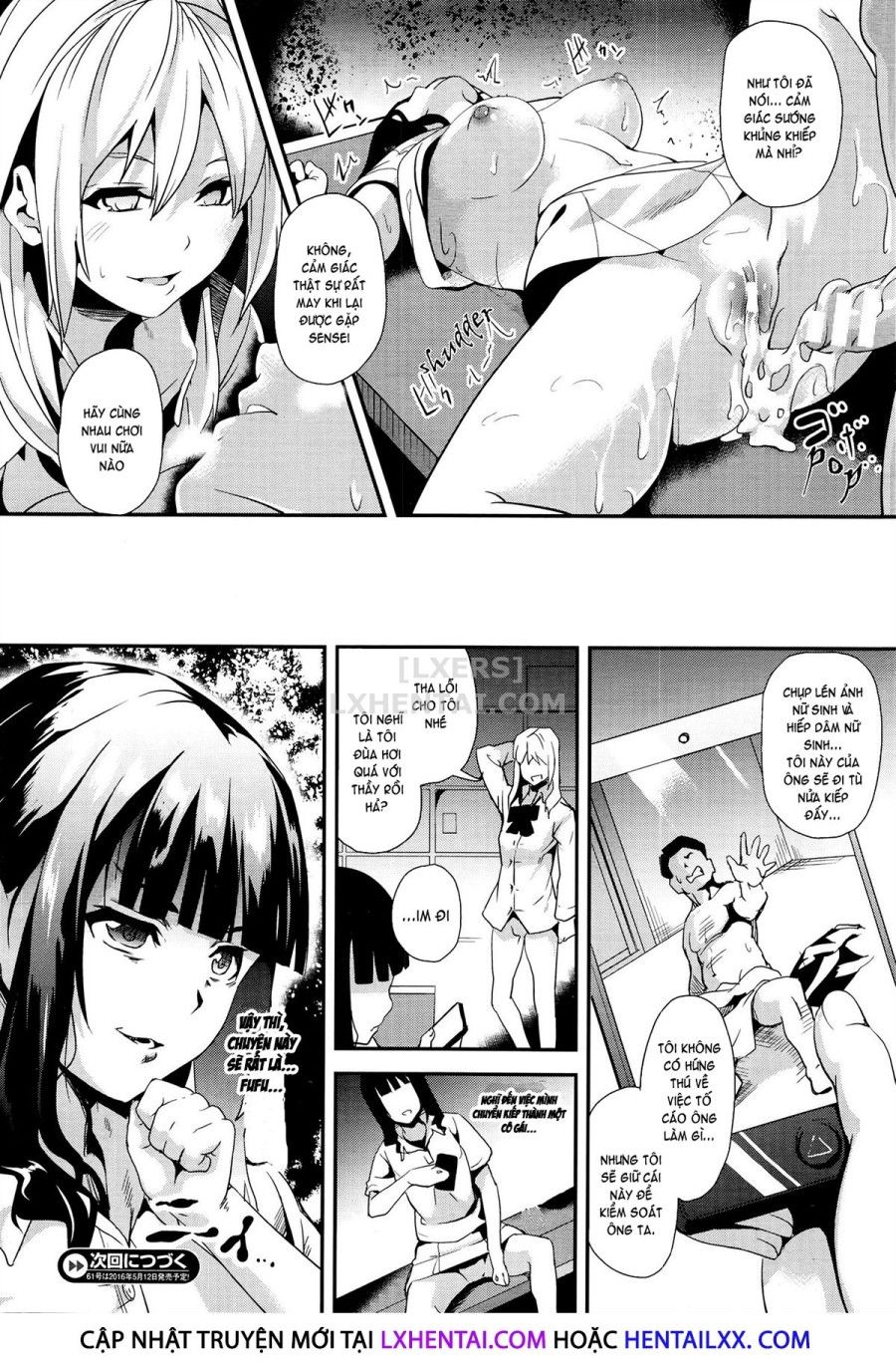 Reincarnation Chương 3 page 24 - Giả Dược