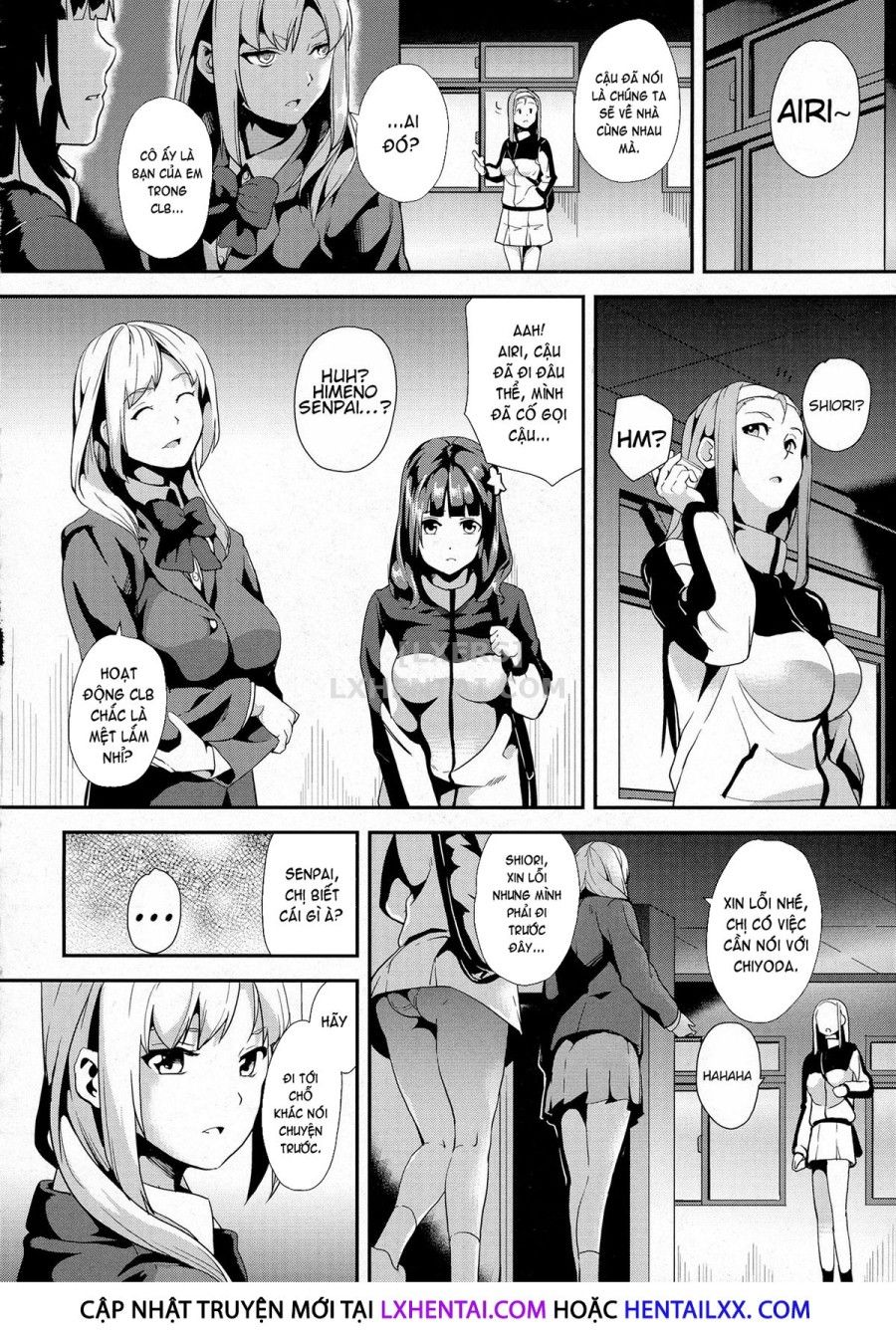 Reincarnation Chương 3 page 6 - Giả Dược