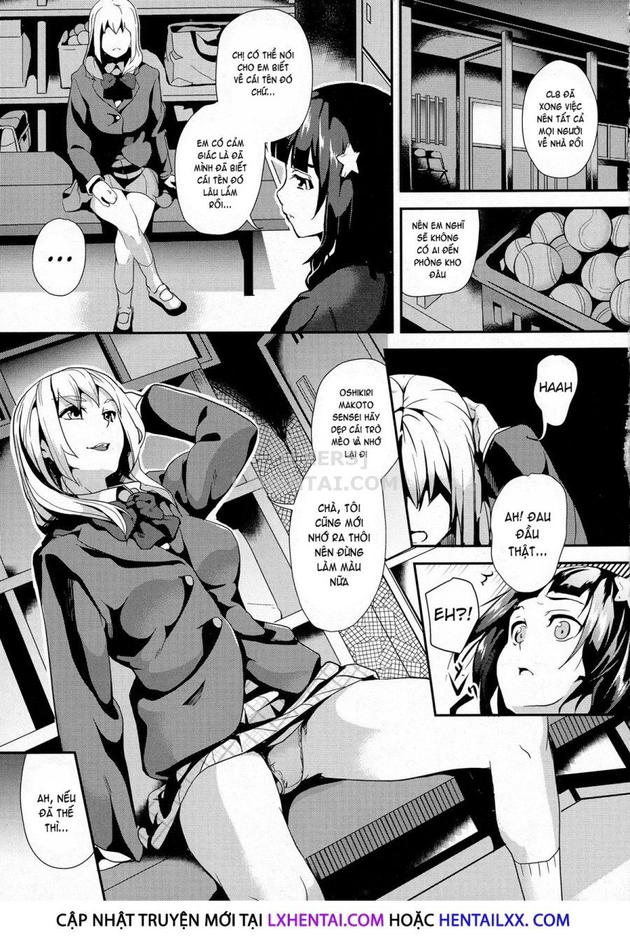 Reincarnation Chương 3 page 7 - Giả Dược