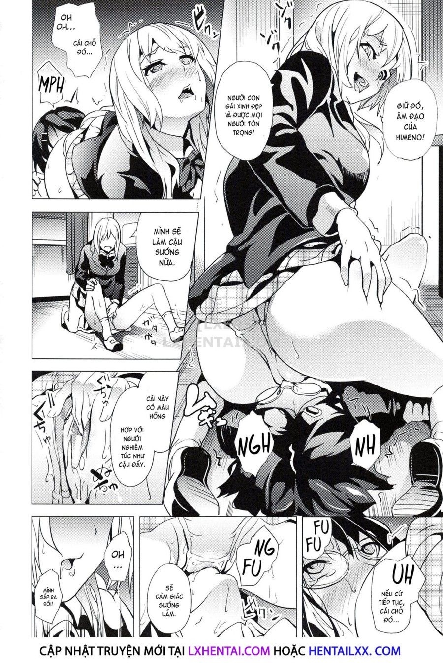 Reincarnation Chương 4 page 12 - Giả Dược