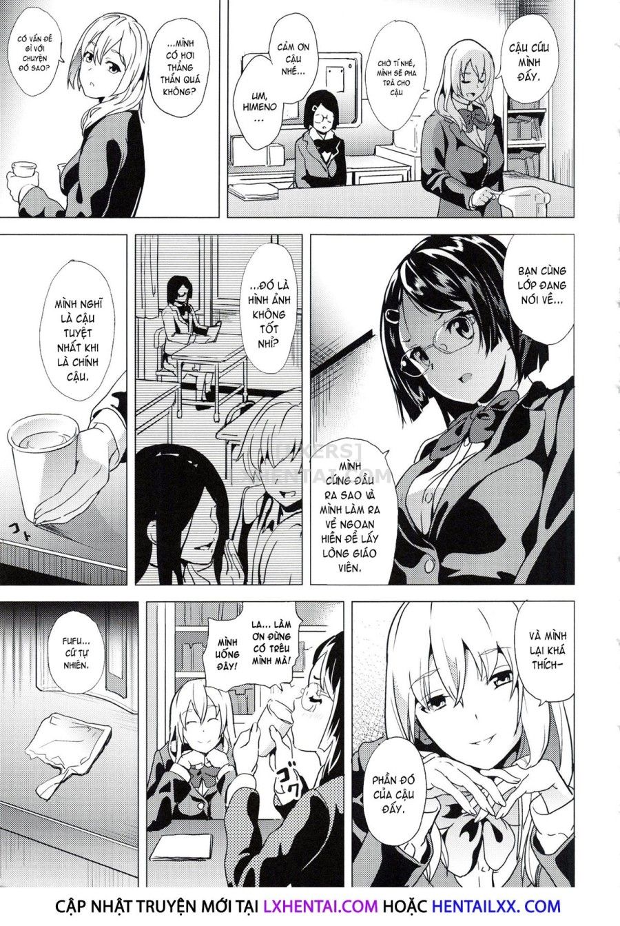 Reincarnation Chương 4 page 7 - Giả Dược
