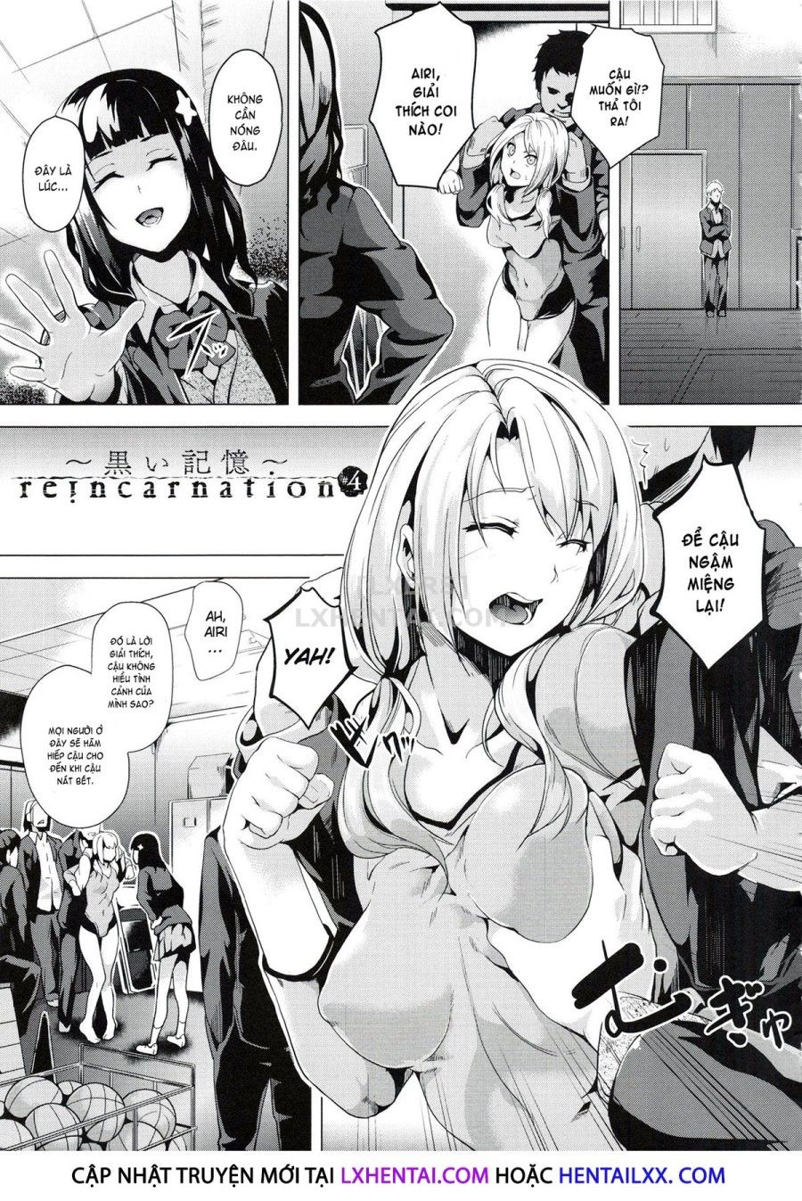 Reincarnation Chương 5 page 5 - Giả Dược