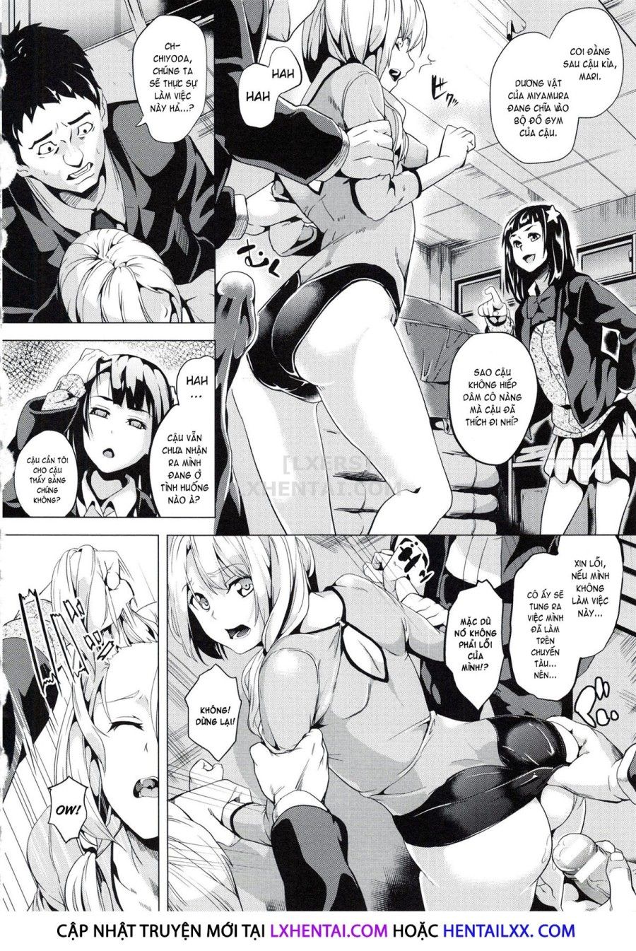 Reincarnation Chương 5 page 6 - Giả Dược