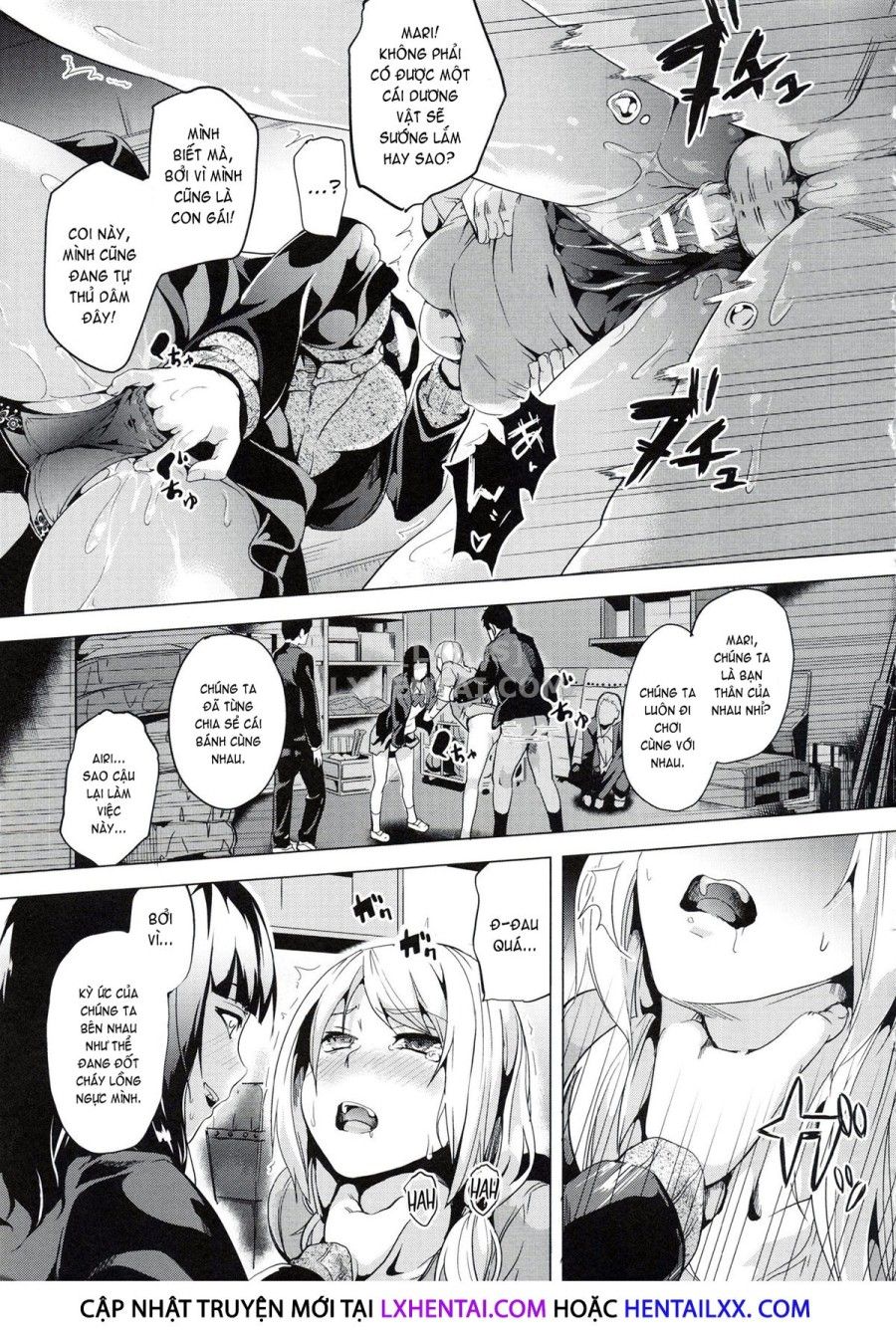 Reincarnation Chương 5 page 9 - Giả Dược