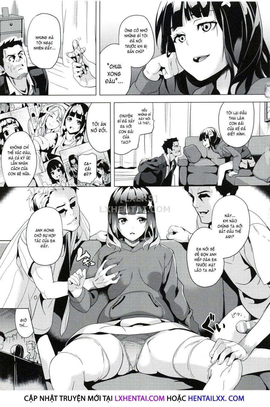 Reincarnation Chương 6 page 7 - Giả Dược