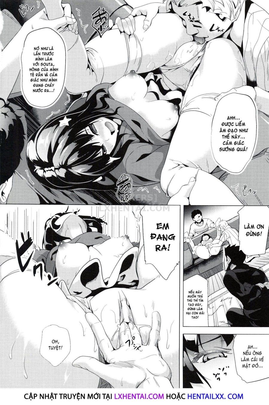 Reincarnation Chương 6 page 10 - Giả Dược