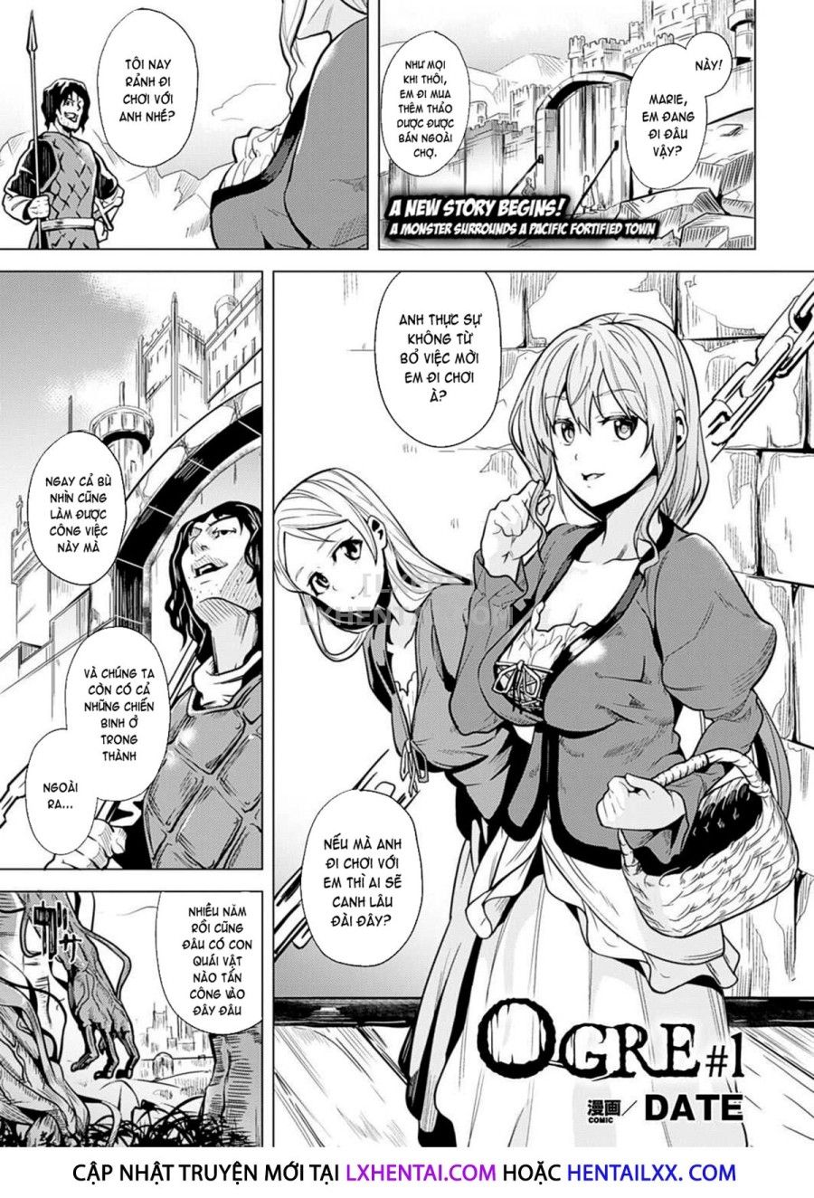 Reincarnation Chương 7 page 5 - Giả Dược