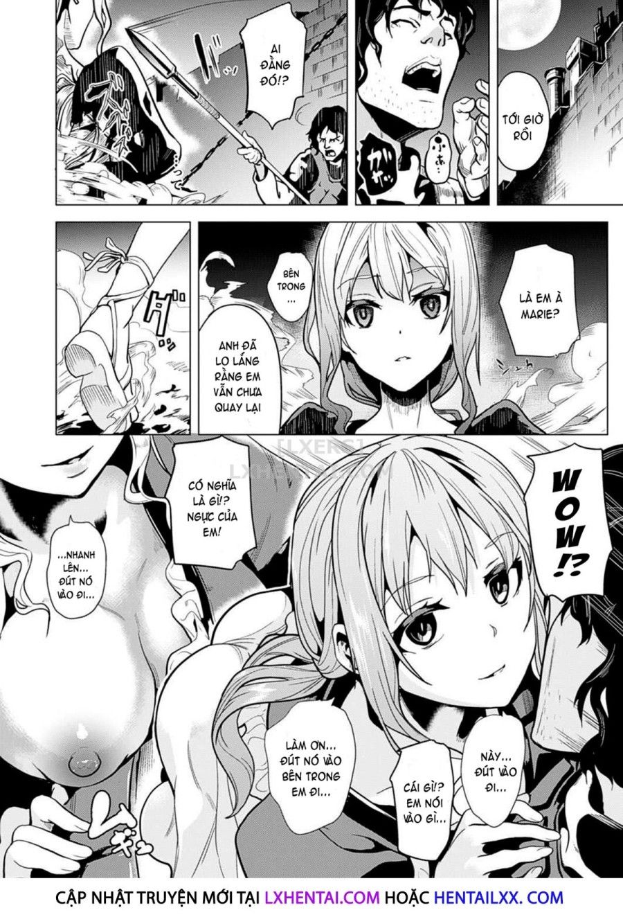 Reincarnation Chương 7 page 6 - Giả Dược