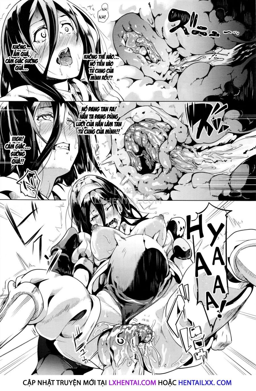 Reincarnation Chương 8 page 14 - Giả Dược
