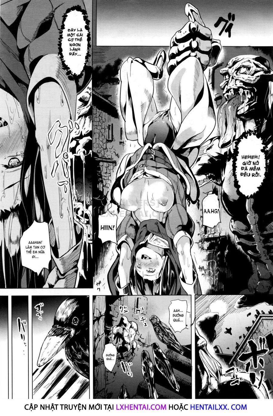 Reincarnation Chương 8 page 15 - Giả Dược