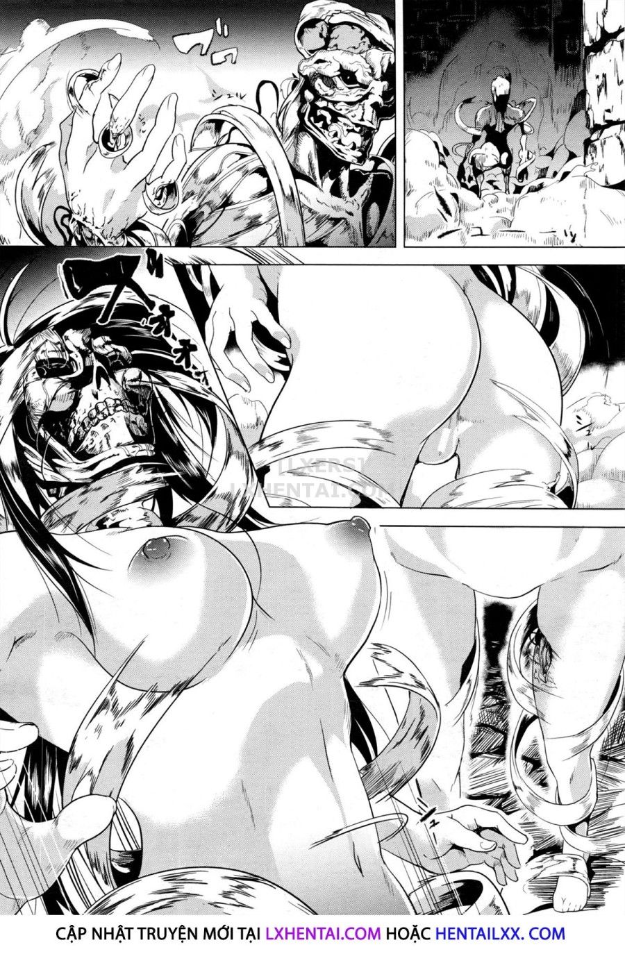 Reincarnation Chương 8 page 16 - Giả Dược
