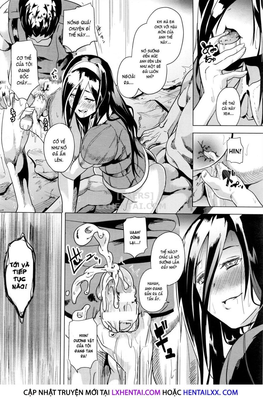 Reincarnation Chương 8 page 20 - Giả Dược