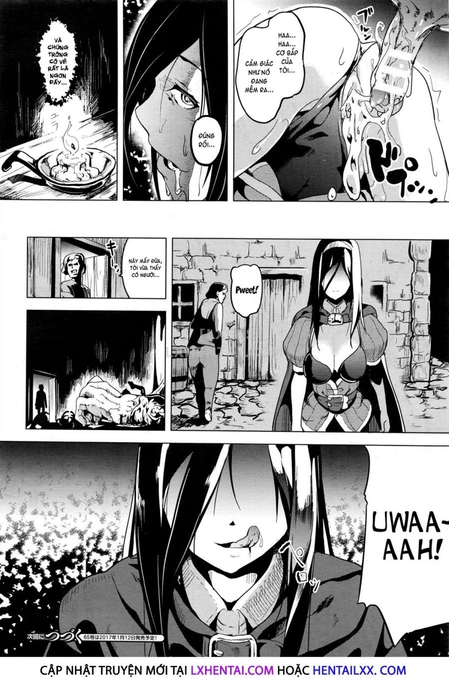 Reincarnation Chương 8 page 24 - Giả Dược