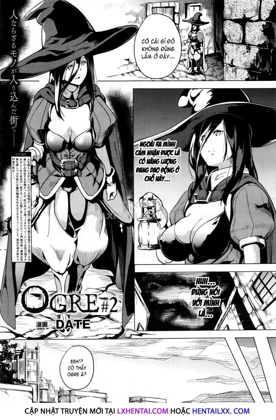 Reincarnation Chương 8 page 5 - Giả Dược