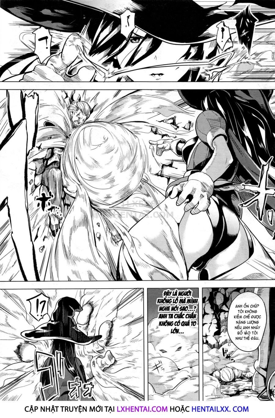 Reincarnation Chương 8 page 9 - Giả Dược