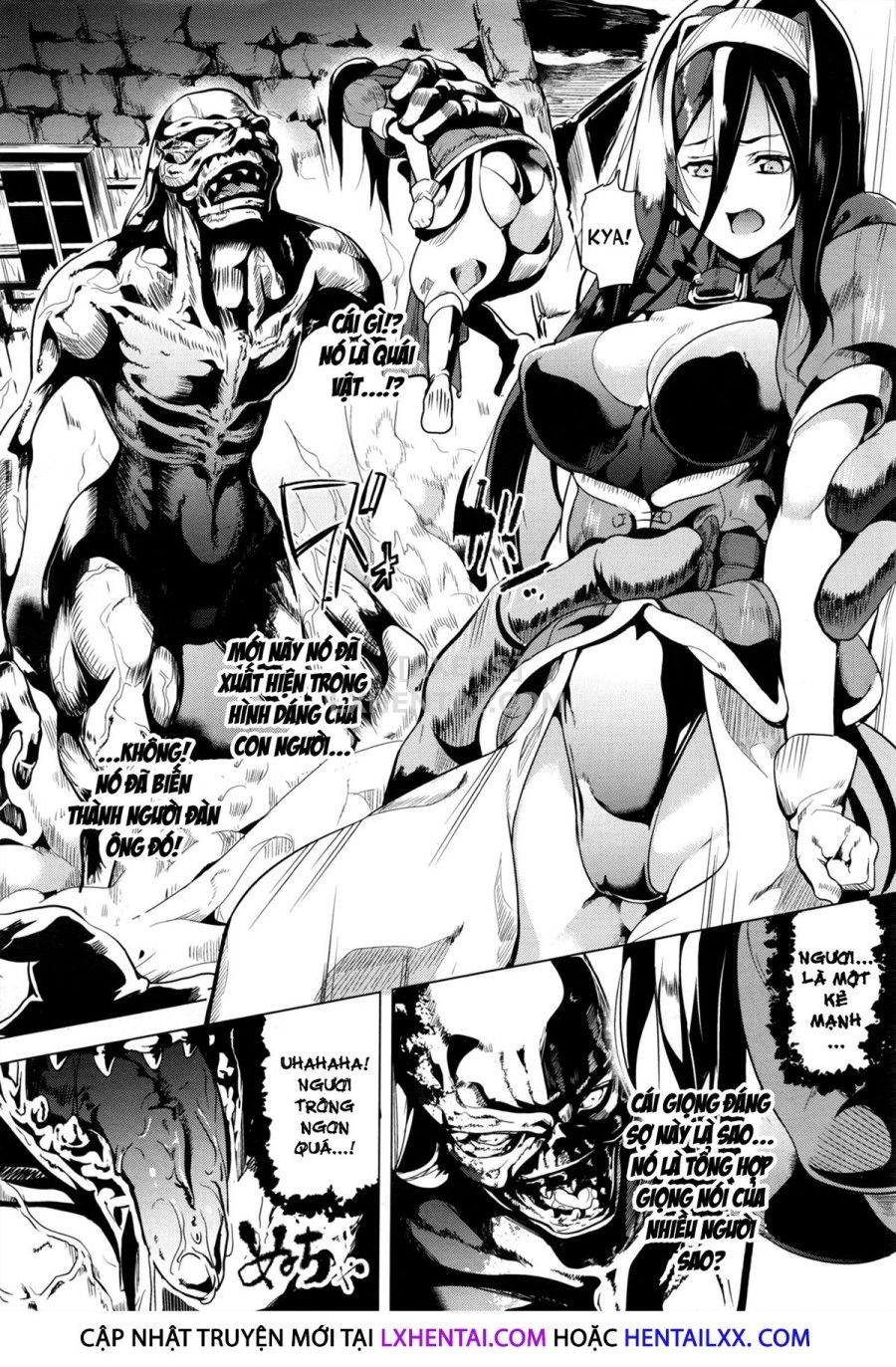 Reincarnation Chương 8 page 10 - Giả Dược
