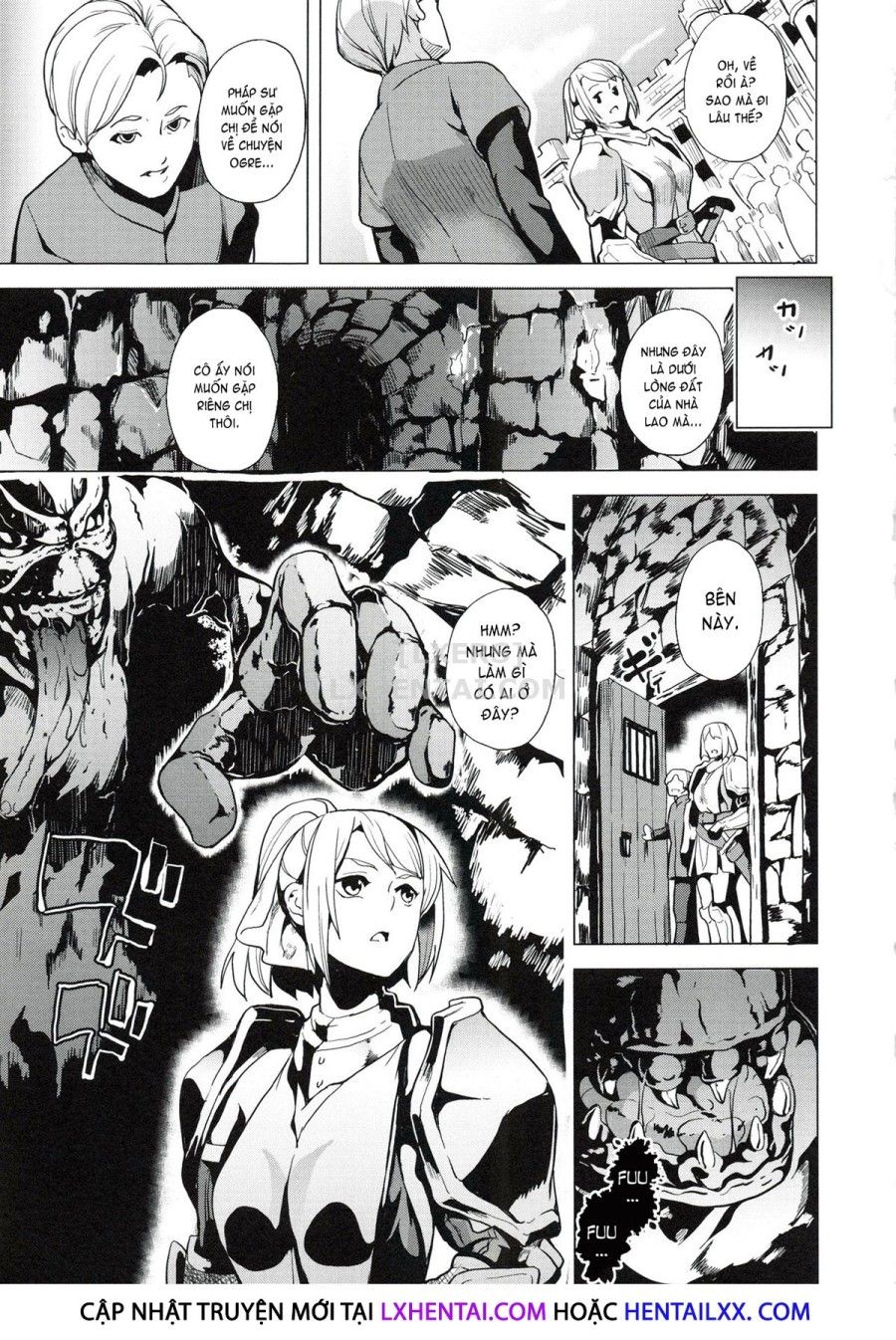 Reincarnation Chương 9 page 13 - Giả Dược