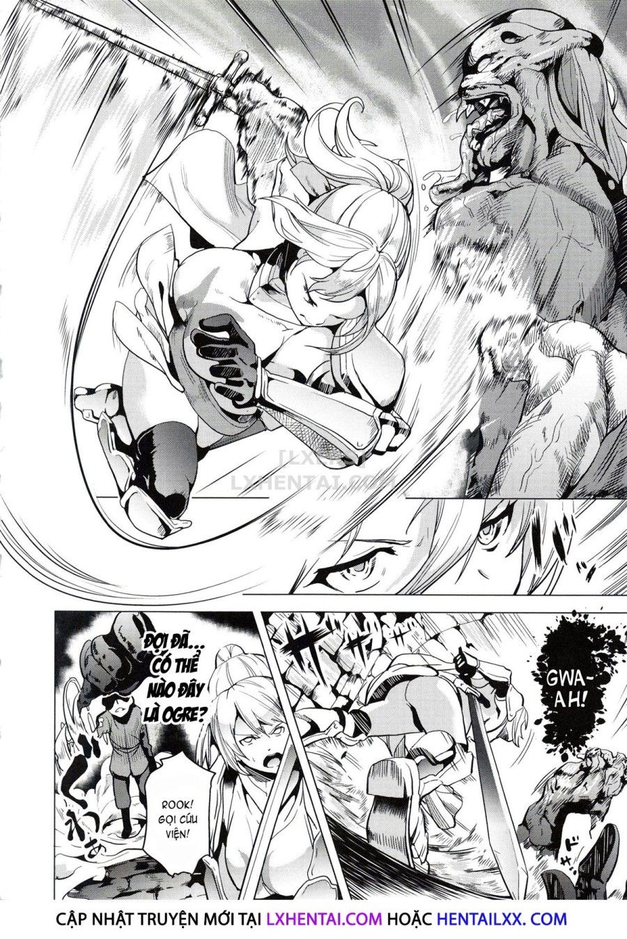 Reincarnation Chương 9 page 14 - Giả Dược