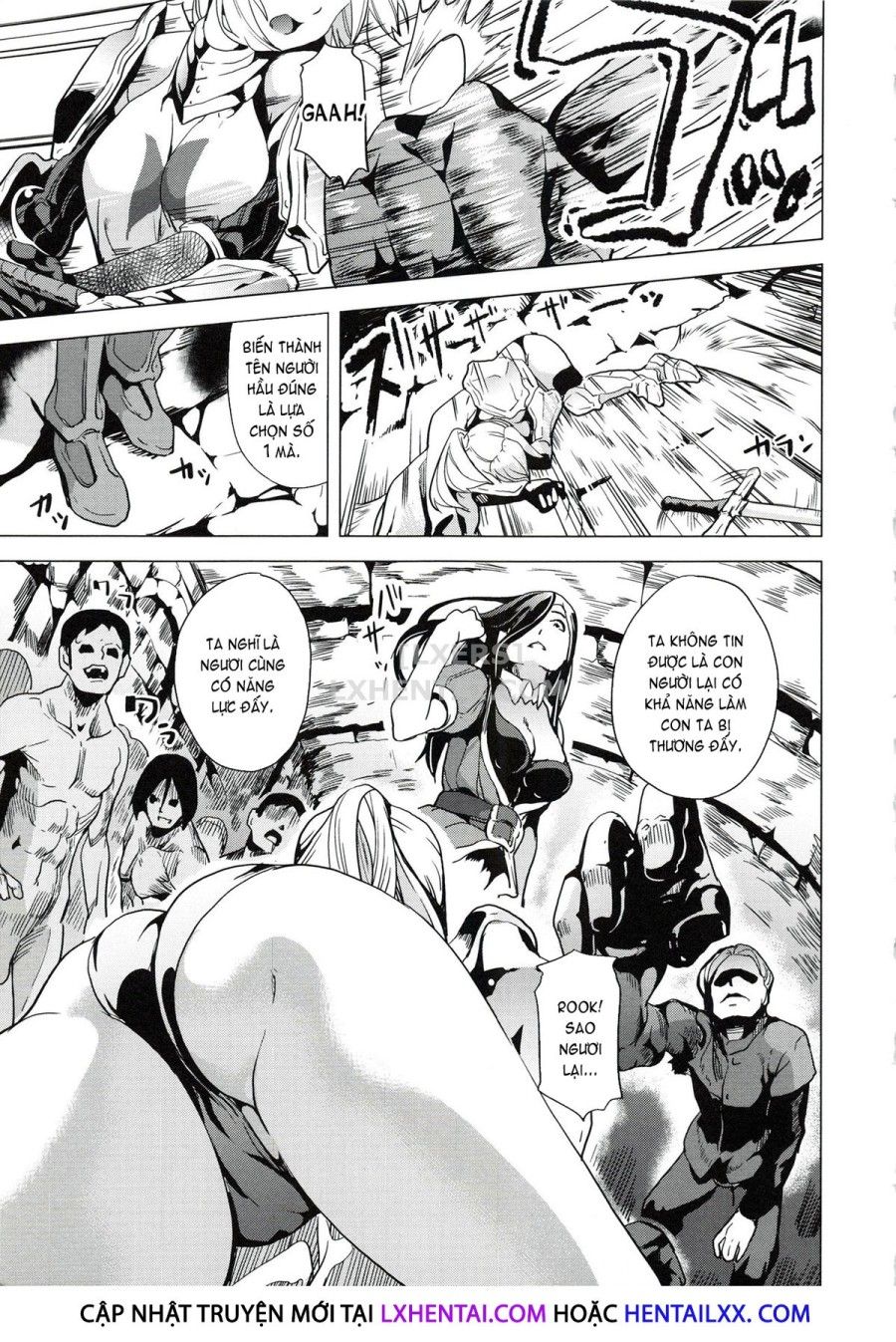 Reincarnation Chương 9 page 15 - Giả Dược