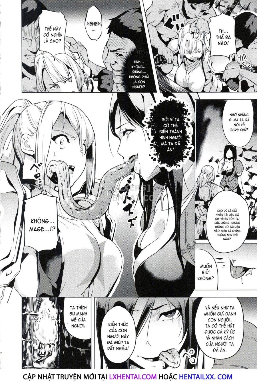 Reincarnation Chương 9 page 16 - Giả Dược