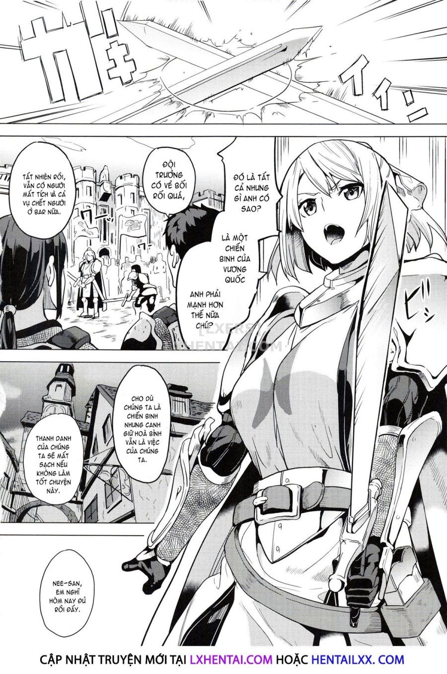 Reincarnation Chương 9 page 10 - Giả Dược