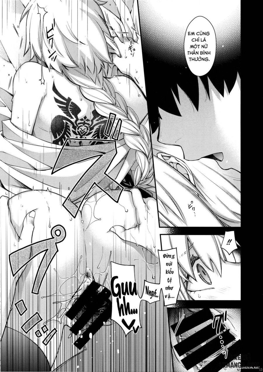 Reincarnation Oneshot page 12 - Giả Dược