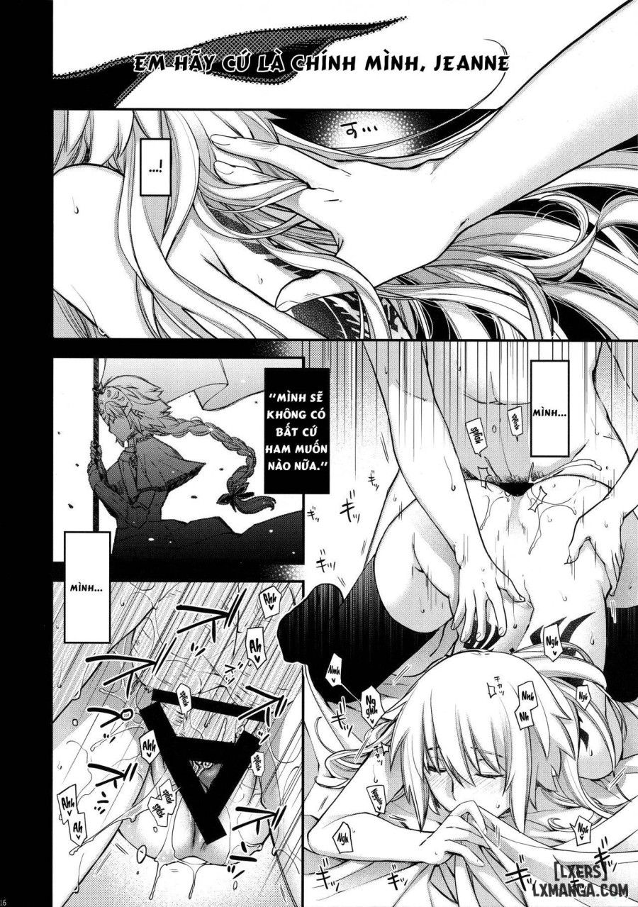 Reincarnation Oneshot page 15 - Giả Dược