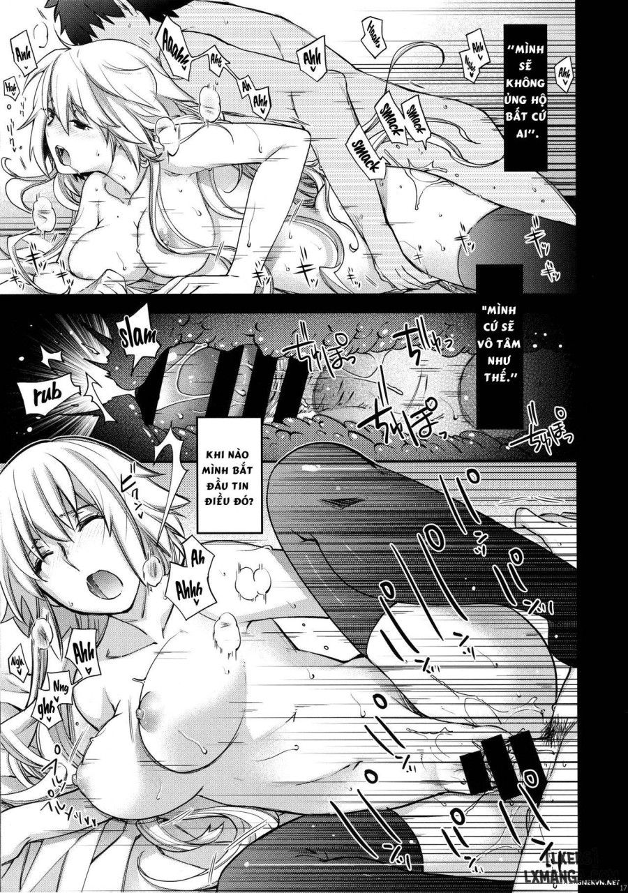 Reincarnation Oneshot page 16 - Giả Dược