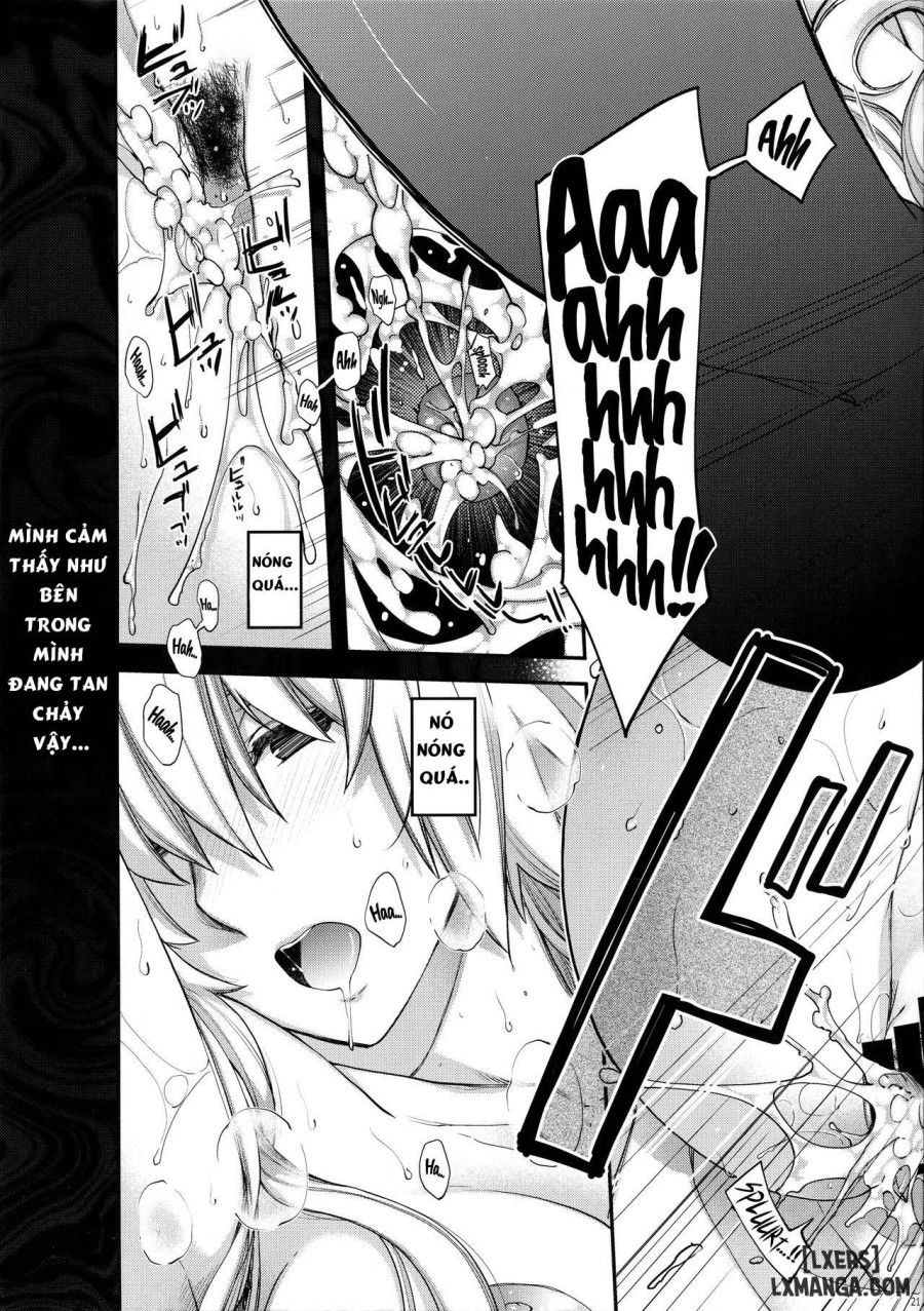 Reincarnation Oneshot page 20 - Giả Dược