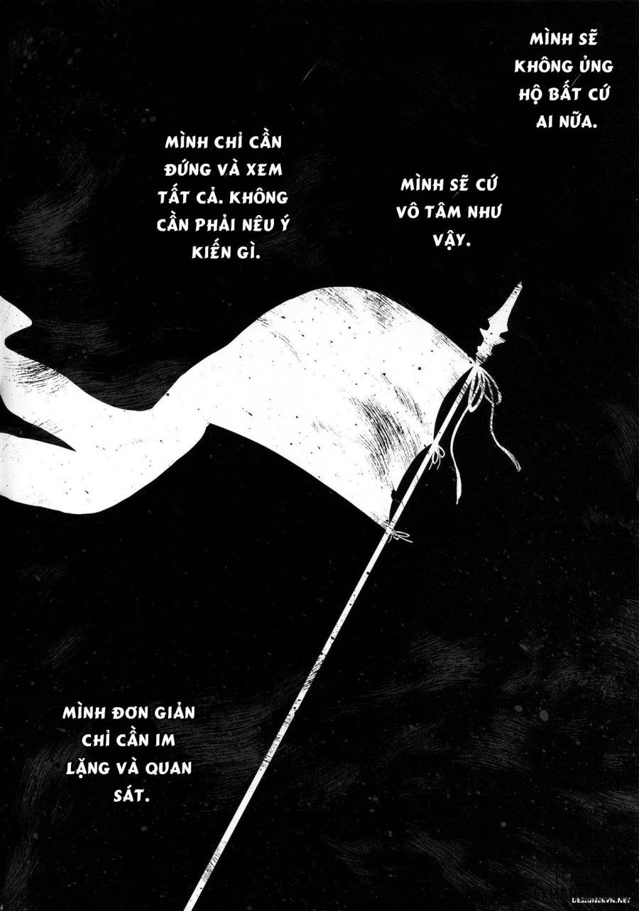 Reincarnation Oneshot page 3 - Giả Dược