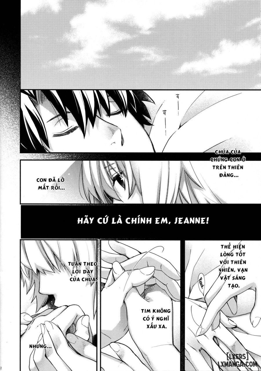 Reincarnation Oneshot page 21 - Giả Dược