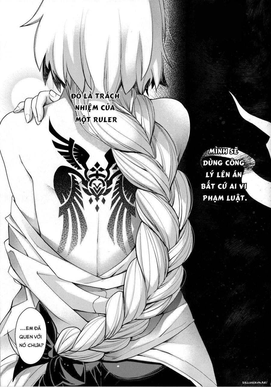 Reincarnation Oneshot page 4 - Giả Dược