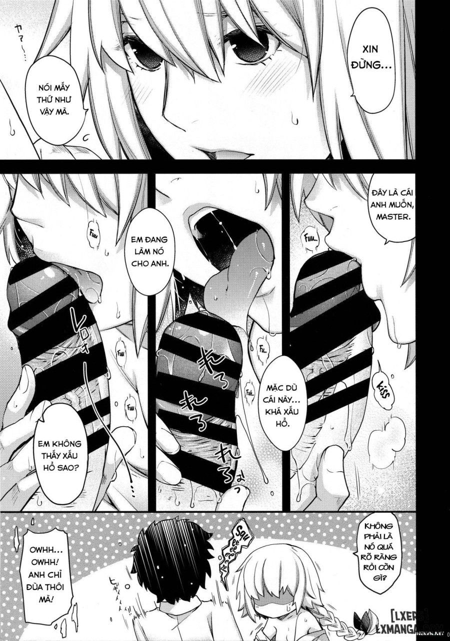 Reincarnation Oneshot page 6 - Giả Dược