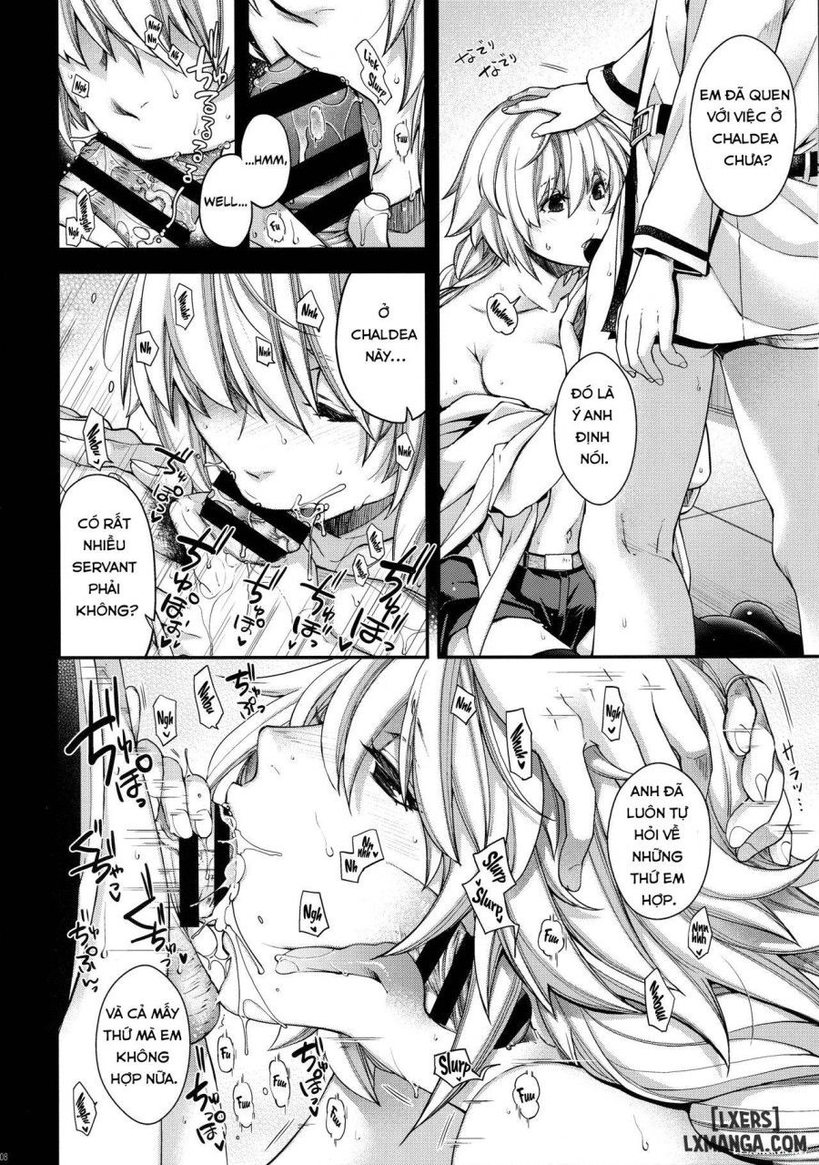Reincarnation Oneshot page 7 - Giả Dược