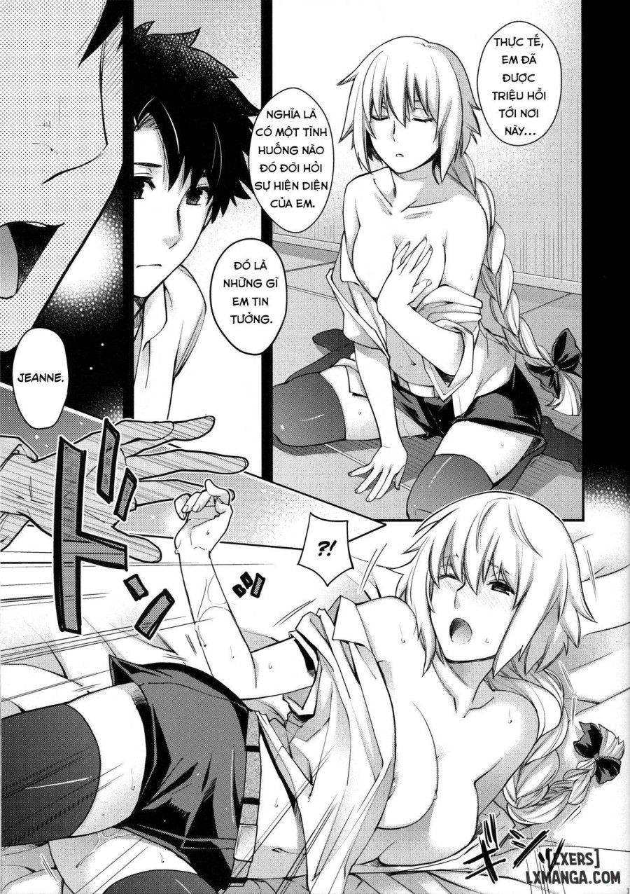 Reincarnation Oneshot page 10 - Giả Dược