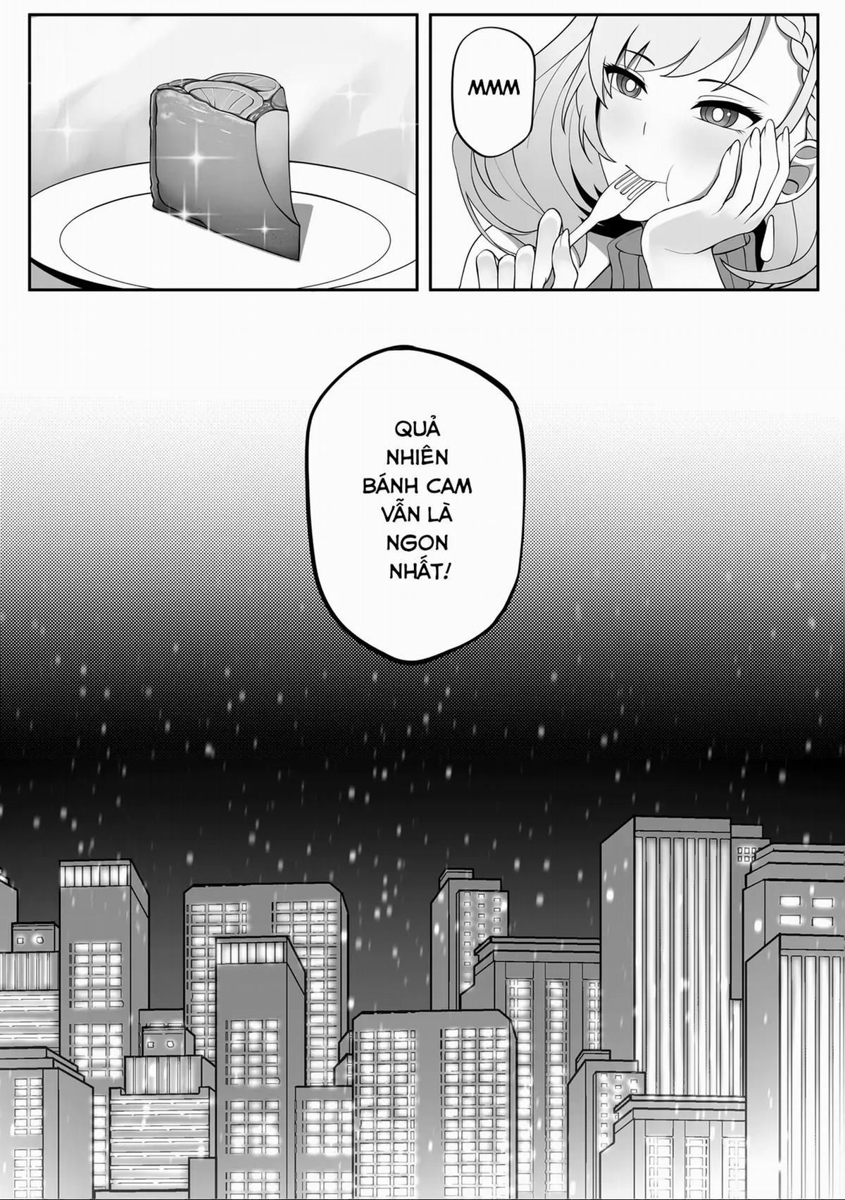 đọc truyện Reine Và Những Con Ghệ Của Cổ Chương 1 ảnh 32 tại Thiên Thai Truyện