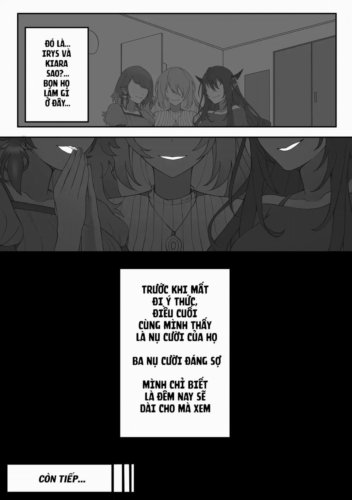 đọc truyện Reine Và Những Con Ghệ Của Cổ Chương 1 ảnh 36 tại Thiên Thai Truyện