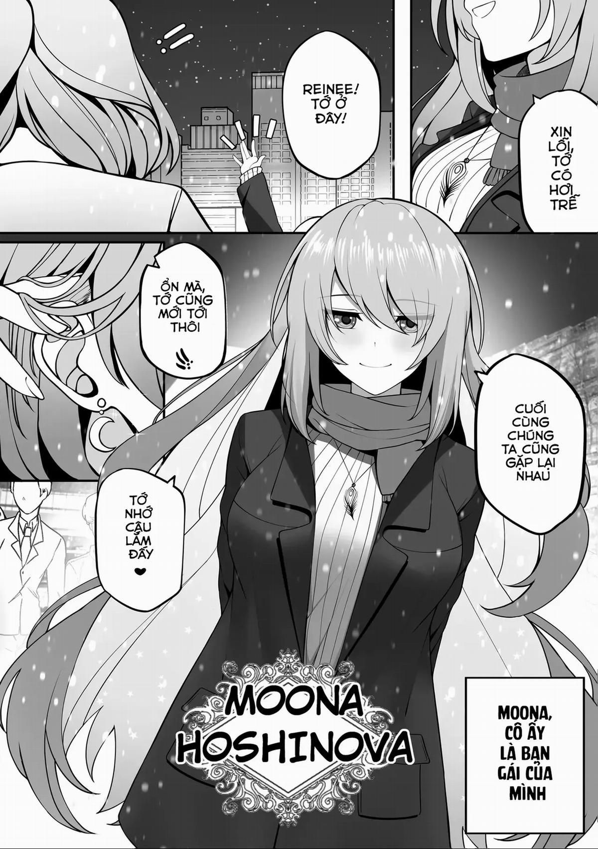 đọc truyện Reine Và Những Con Ghệ Của Cổ Chương 1 ảnh 6 tại Thiên Thai Truyện